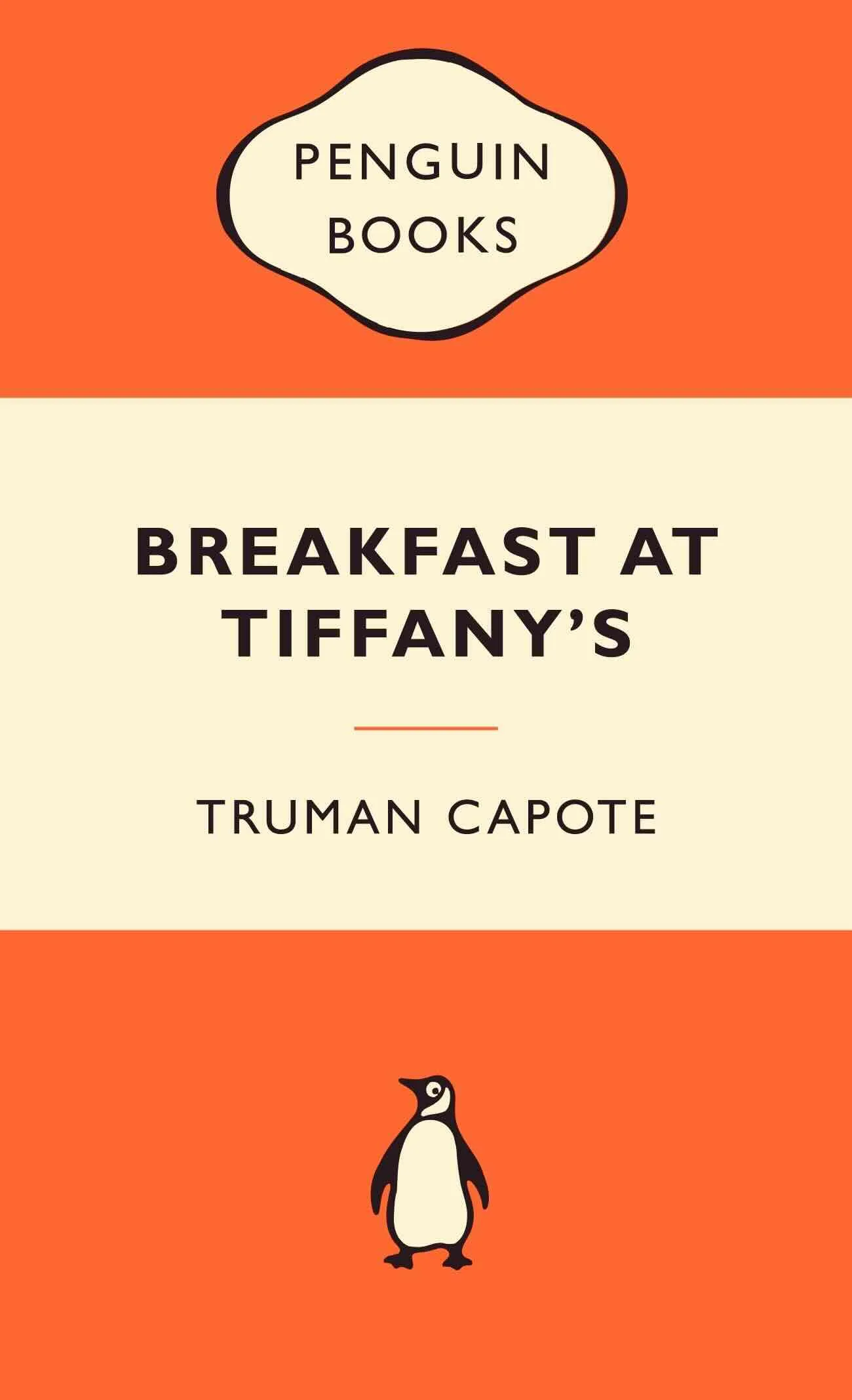 Breakfast at Tiffany’s